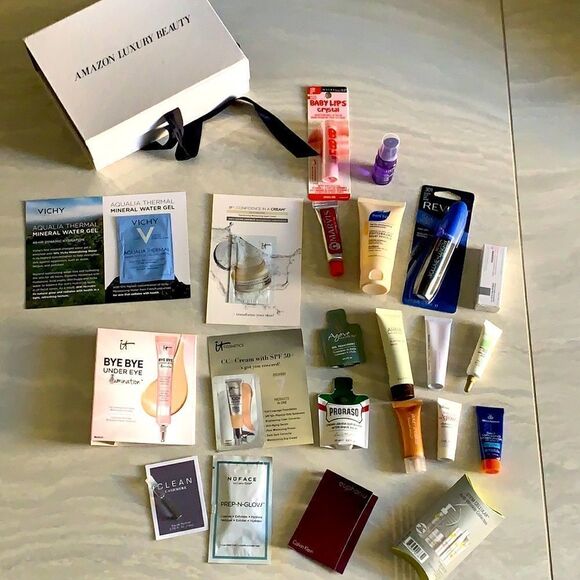 🎉Last deal 🎉Amazon Luxury beauty bundle 24 p - Picture 2 of 16